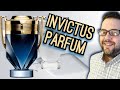 New rabanne invictus parfum full review  a soapy mashup of the invictus lineup