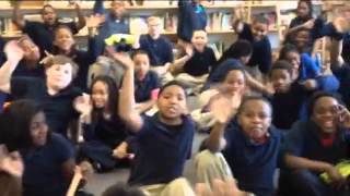 Weather in the Classroom: Hardy Elementary School