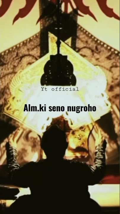 pitukone wong rabi#ki Seno nugroho