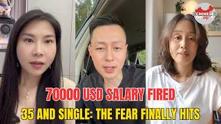 Fired At 35 With A 70K Salary: Single Female Executive Breaks Down In Tears Over Feminism Traps!