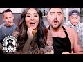 The Drunkest, Most F—ked Up Moments From Season 1 | Cooking in the Crib w/ Snooki & Joey