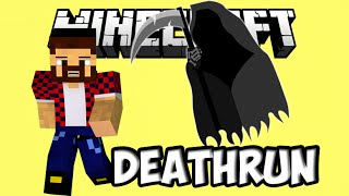 КАК УБЕЖАТЬ ОТ СМЕРТИ? Minecraft Deathrun (Mini-Game)