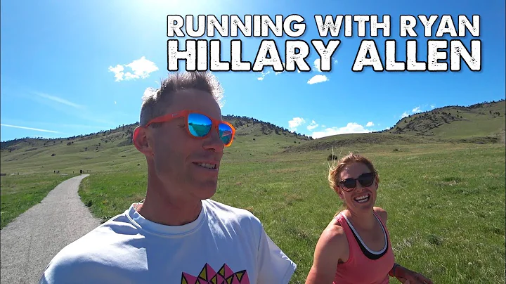 Hillary Allen's Amazing Comeback-Running with Ryan-Ep 4