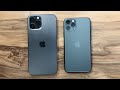iPhone 11 Pro vs iPhone 12 Pro Max