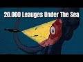 20 000 Leagues Under The Sea In 11 Minutes Jules Verne 