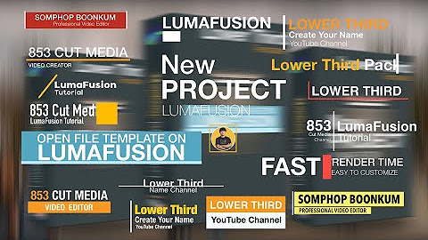 Ready go to ... https://youtube.com/playlist?list=PLVIToWuPuruBWZBMTcab2RomUI_1H5QYu [ Lower Third Templates]