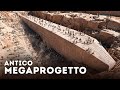 Ritrovato in Egitto un gigantesco obelisco antico: tecnica sconosciuta