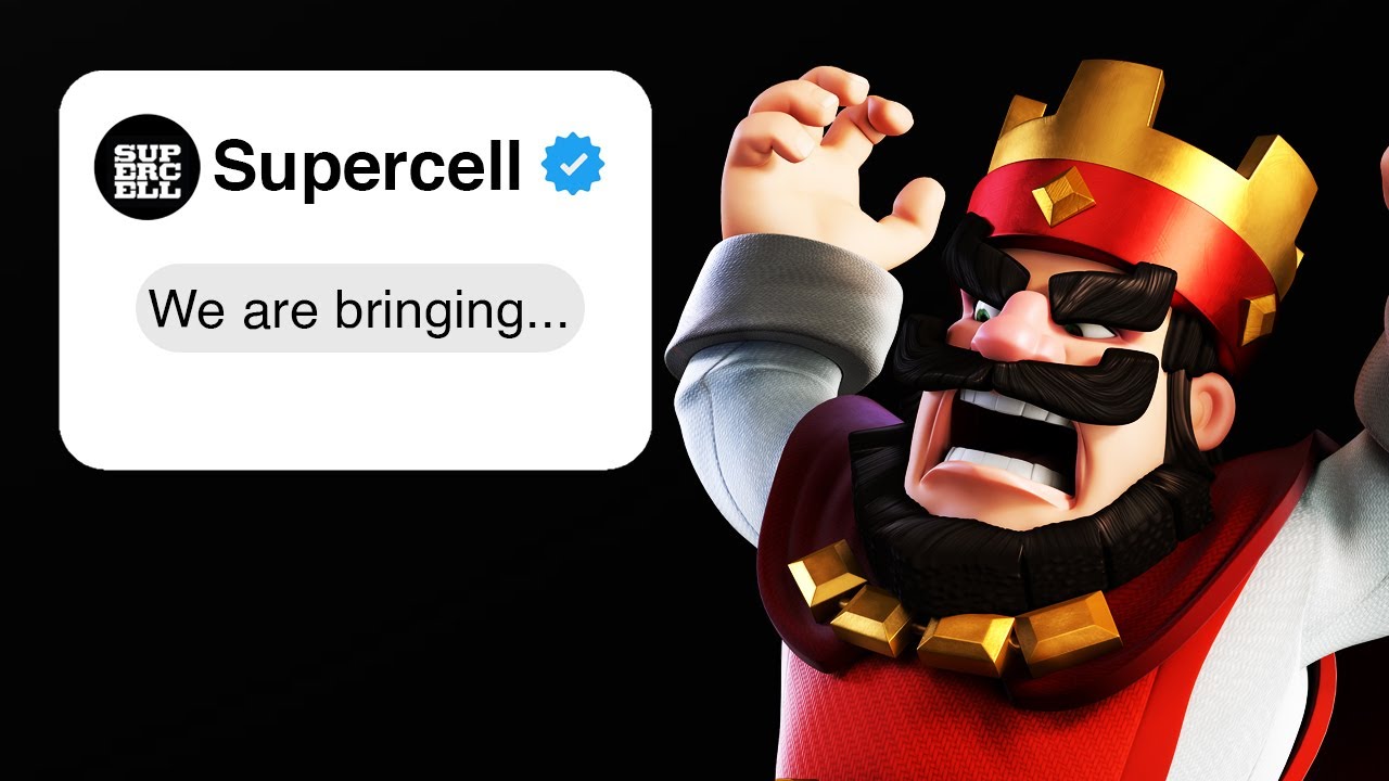 Clash Royale have made another mistake...