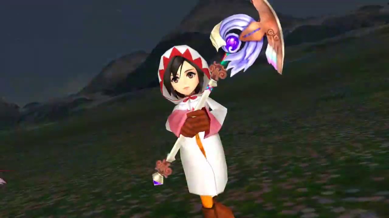 DFFOO Global - Ultimecia LC CHAOS Completion run. 65 Turns, 1m Score