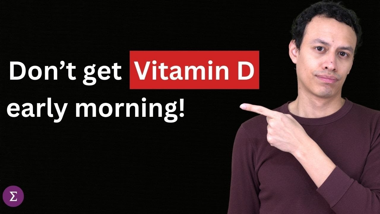 The Best Way to Get Vitamin D from the Sun - YouTube