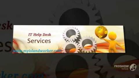 Outsourcing IT Help Desk Services
