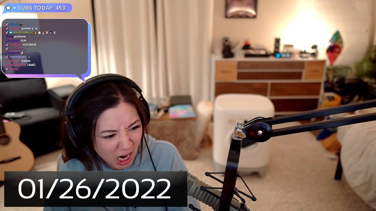 [01/26/2022] Long Day on April Fooze & Valorant with Hannah, Miyoung, Brodin & Wendy