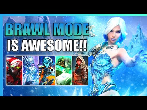 The NEW GAME MODE BRAWL coming to Predecessor IS AMAZING!