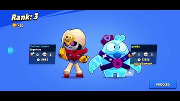 Brawl Stars Gameplay Walkthrough Part 79 Mystic Meeple (IOS/Android)