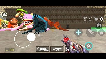 SANDBOX IN SPACE PLAYING NEW UPDATE GAME PLAY AND NEXTBOTS IN PLAYGROUND MOD NEW UPDATE COMING SOON