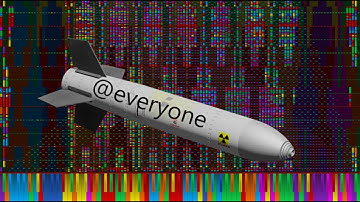 [Black MIDI] Bad Apple @Everyone Mode 1.4 BILLION (July 4th Special)