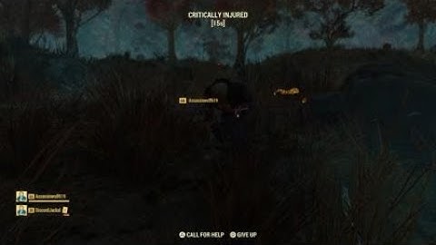 Fallout 76: You Cannot Go That Way