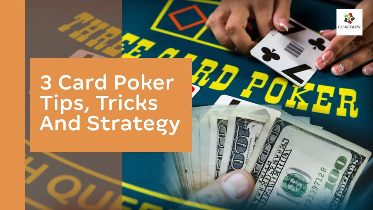 How to Play 3 Card Poker - Rules & Strategy (Beginners)