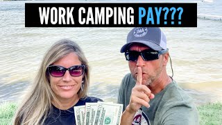 Work Camping Income: How Much Money Can You Make as a Work Camper?