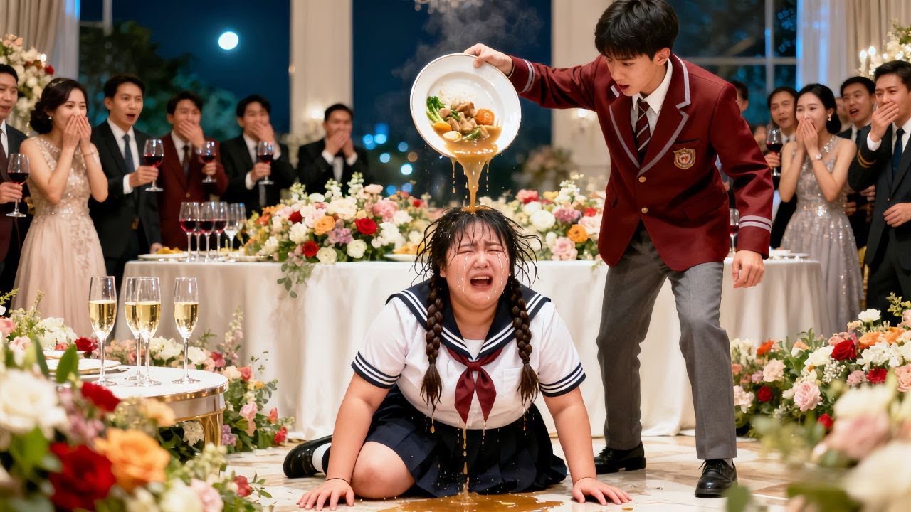 💕أهينوها لوزنها200كغ،لكنها وريثة الملياردير!بعد نحافتها تزوّجت الـCEOالذي أحبّها فعلًا،وندمَ السابق!