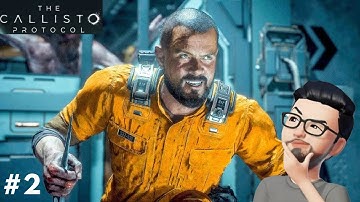 CAN I RETURN TO THE WATCHTOWER | THE CALLISTO PROTOCOL GAMEPLAY #2