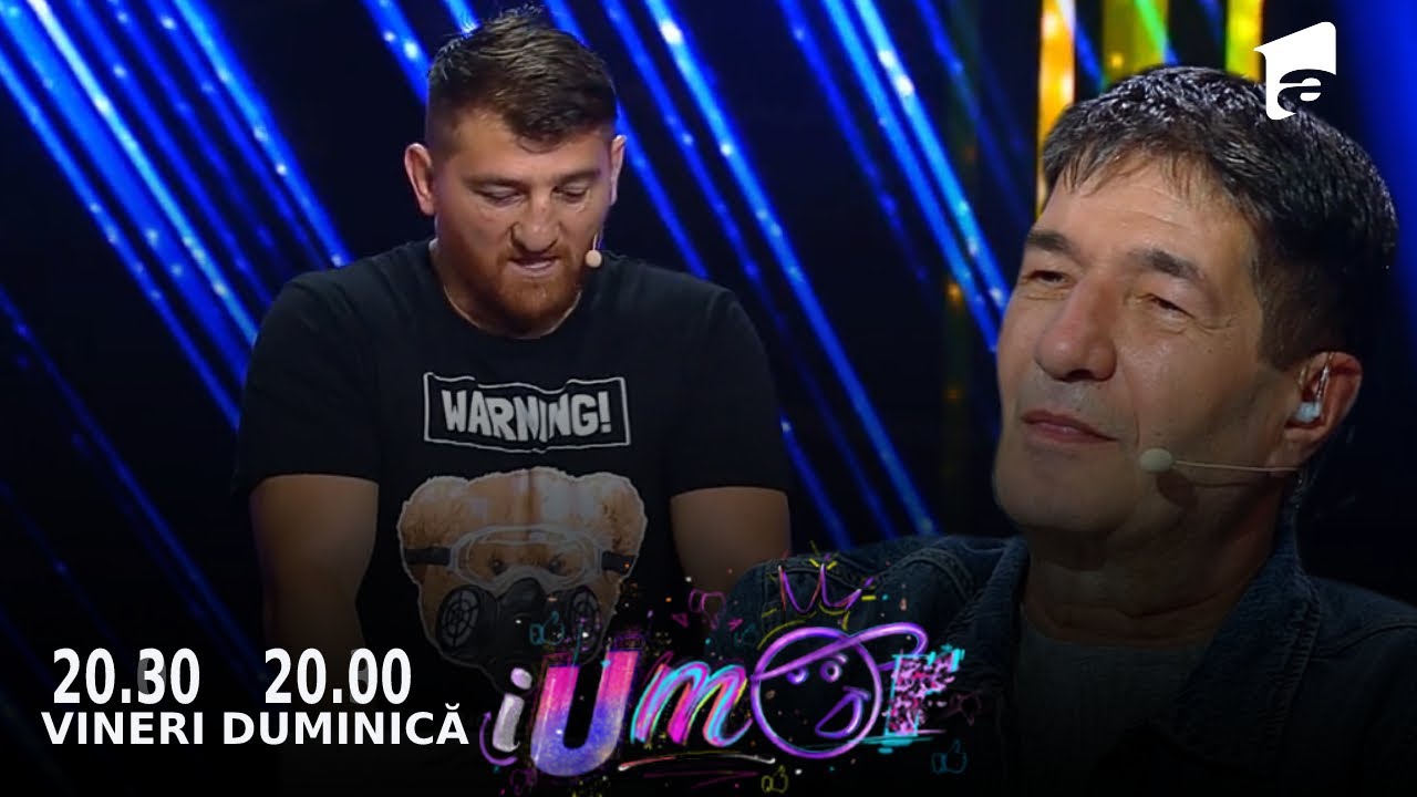 Cătălin Moroșanu i-a dat K.O lui Radu Pietreanu cu numarul de roast: “Răducule, am 5 bucăți!”