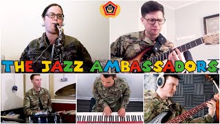 Super Mario World | The Jazz Ambassadors