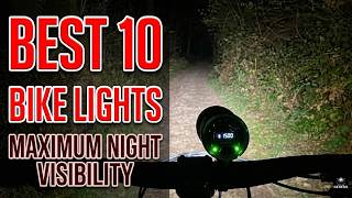 Best Bike Lights 2026: Ultimate Top 10 Bike Lights Review!