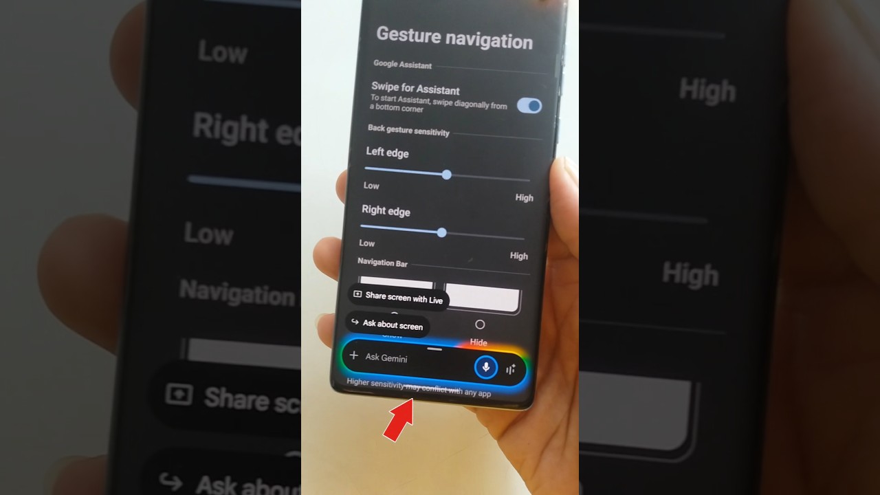 Hidden 🔥 Assistant Trick!