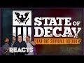State of Decay Year-One Survival Edition - Kinda Funny Reacts