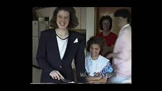 1993 Sara Graduation