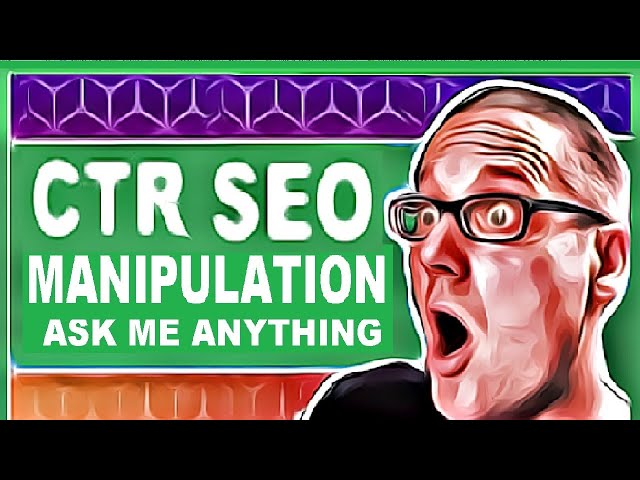 Ctr Manipulation Service