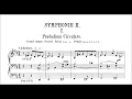 Miniature de la vidéo de la chanson Organ Symphony No. 2 In D Major, Op. 13 No. 2: I. Praeludium Circulare