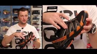 Видео Salomon Sensifit: надежная фиксация (автор: sportmasterRU)