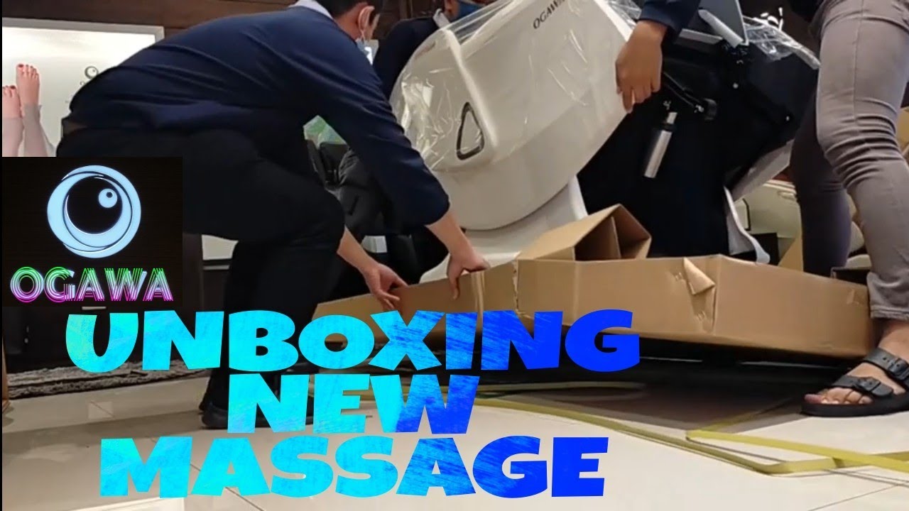 UNBOXING|SMARTRELUXE