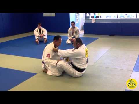 Attacks from the Butterfly Guard
