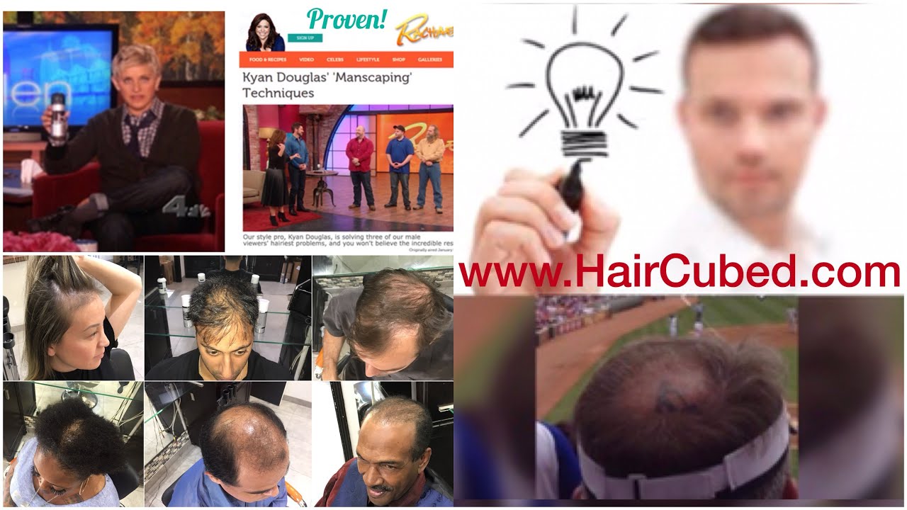 Thinning Hair Solution! Amazing Results By Hair Cubed! - thptnganamst.edu.vn