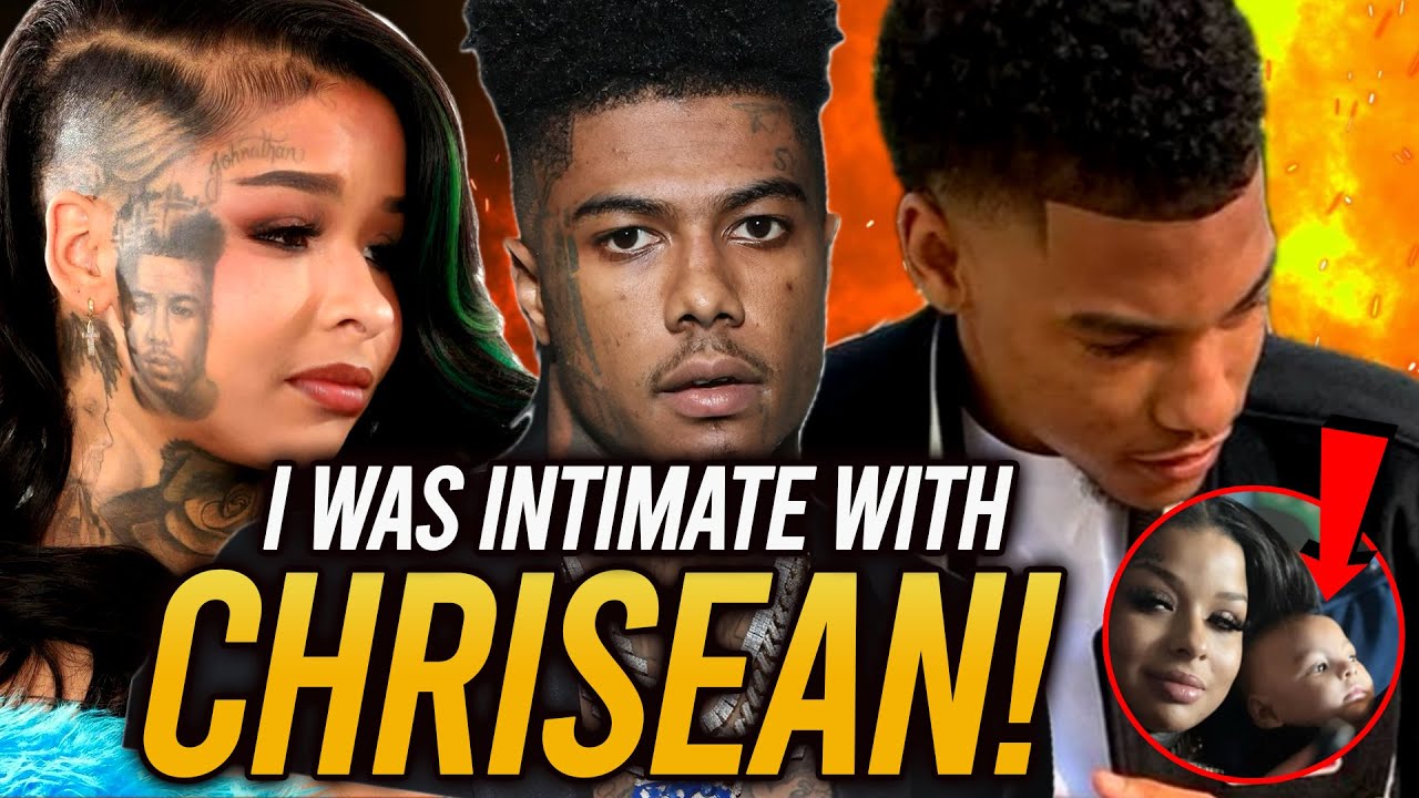 Chrisean Rock in a recent interview