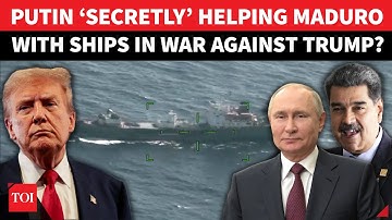 Trump’s Forces On ‘HIGH ALERT’ As Putin’s Ship STORMS Waters Near Hawaii Amid ‘War’ Against Maduro