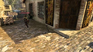 Tomahawk across the map Slums S&D