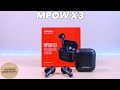 Mpow X3 - Best Apple AirPods Pro Alternative! (Music & Mic Samples)