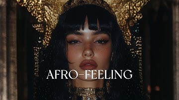 Afro House Mix 2025 | The Best of Afro House 2025