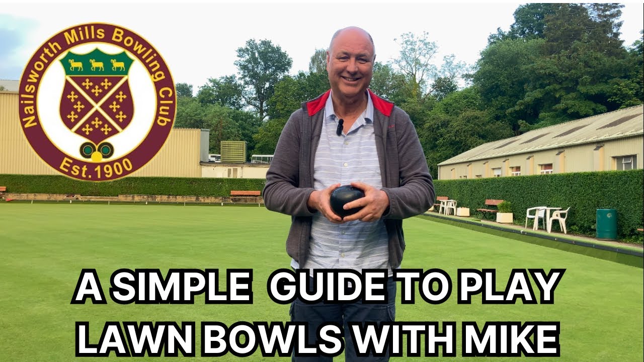 How to play lawn bowls. YouTube