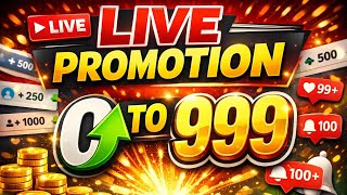 chanel promotion 0 to 1000 free monatige
