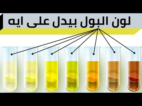 فيديو: لماذا بولي أخضر مضيء؟