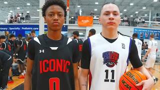 Sideline Cancer MHC purple vs Canada Elite 16U (4/10/26)