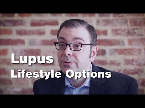 Lupus Lifestyle Options - Lupus Education Series