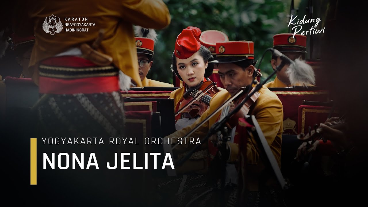 Nona Jelita | Ndaru Ndarboy Genk, Yogyakarta Royal Orchestra, Yogyakarta Royal Choir