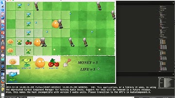 15112 term project plants VS zombies