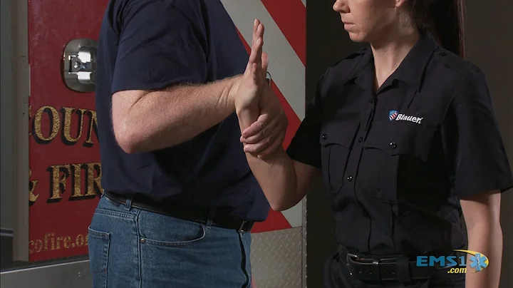 Escaping Violent Encounters - EMS Defensive Tactic...